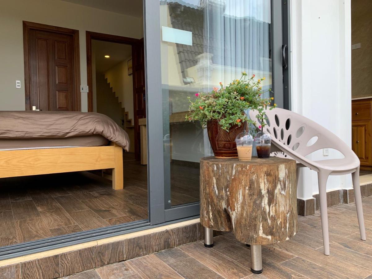 Garden View Villa Da Lat - 8 Rooms 外观 照片