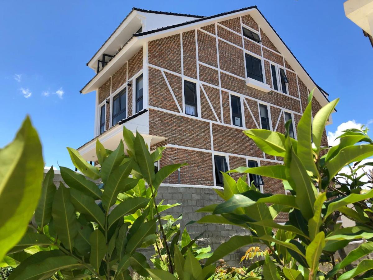 Garden View Villa Da Lat - 8 Rooms 外观 照片