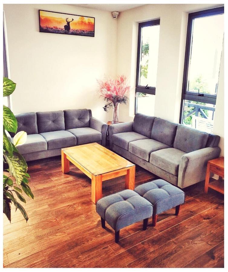 Garden View Villa Da Lat - 8 Rooms 外观 照片