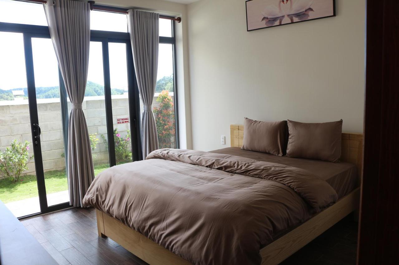 Garden View Villa Da Lat - 8 Rooms 外观 照片