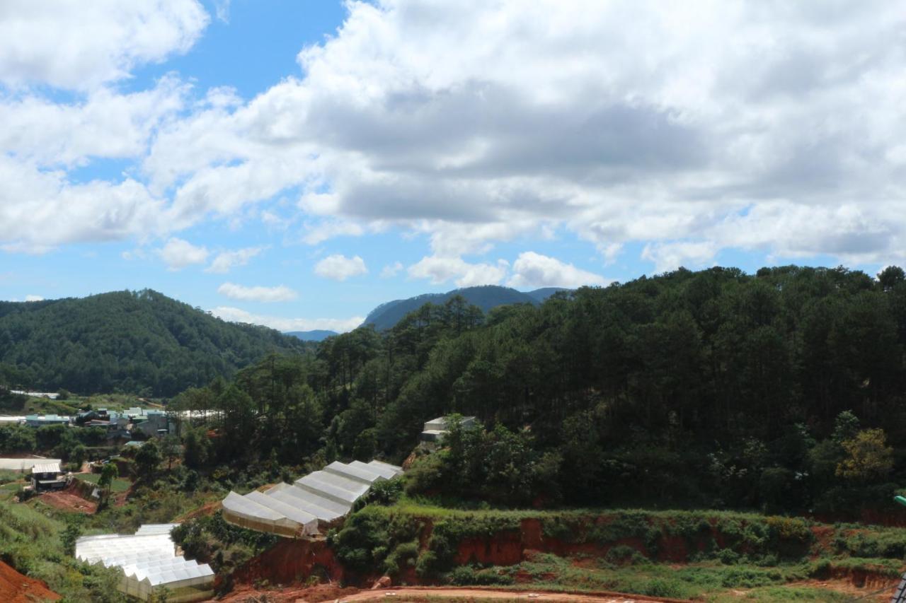 Garden View Villa Da Lat - 8 Rooms 外观 照片