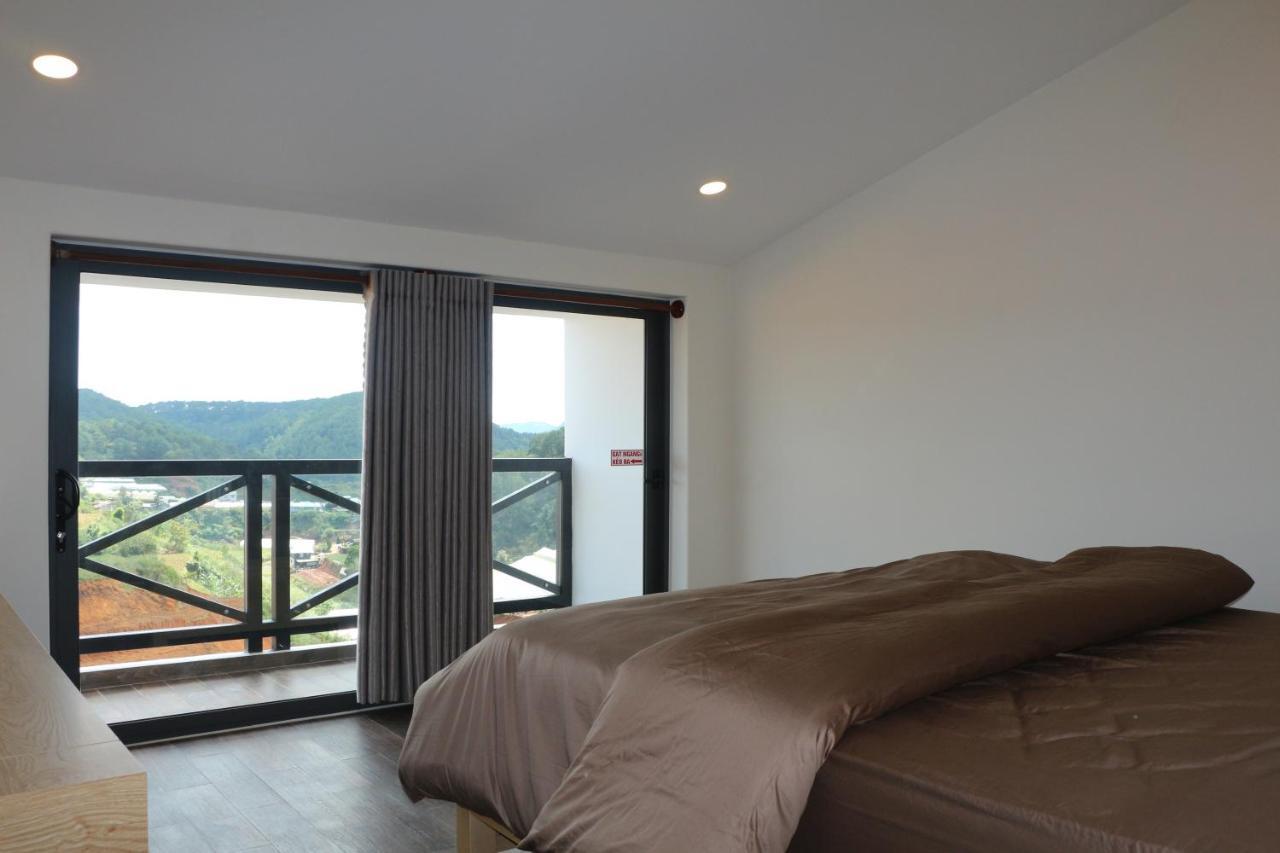 Garden View Villa Da Lat - 8 Rooms 外观 照片