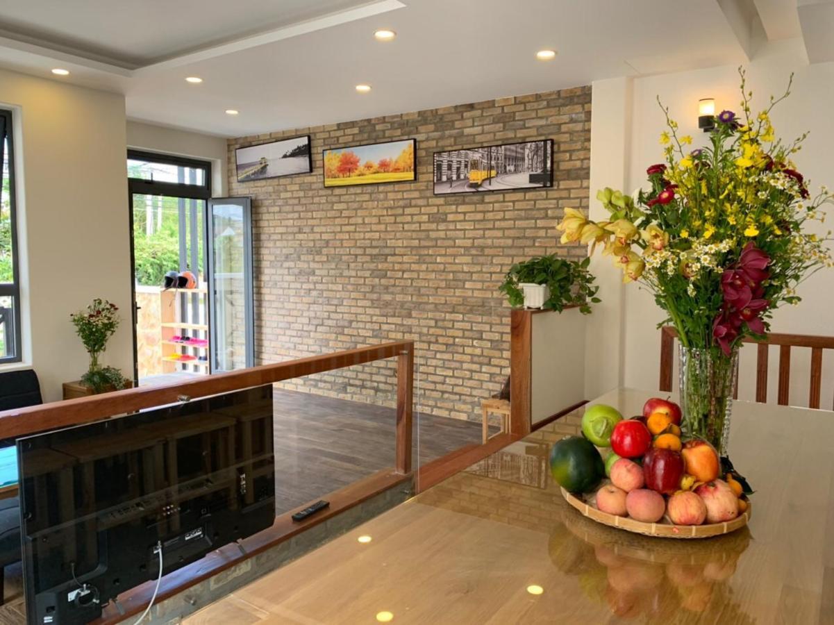 Garden View Villa Da Lat - 8 Rooms 外观 照片